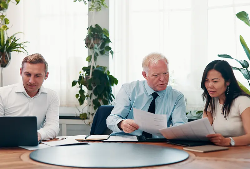 Contested Wills & Estates Expert Witness: Dr. Robert Brown